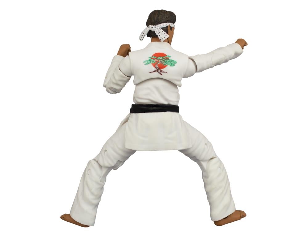 The Karate Kid Daniel Larusso Action Figure Gallery Image 11
