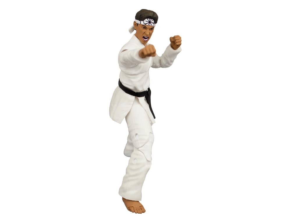 The Karate Kid Daniel Larusso Action Figure Gallery Image 10