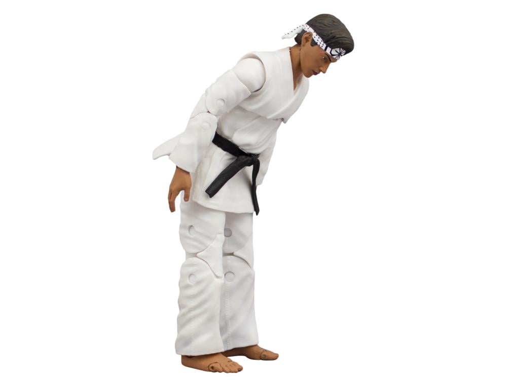 The Karate Kid Daniel Larusso Action Figure Gallery Image 14
