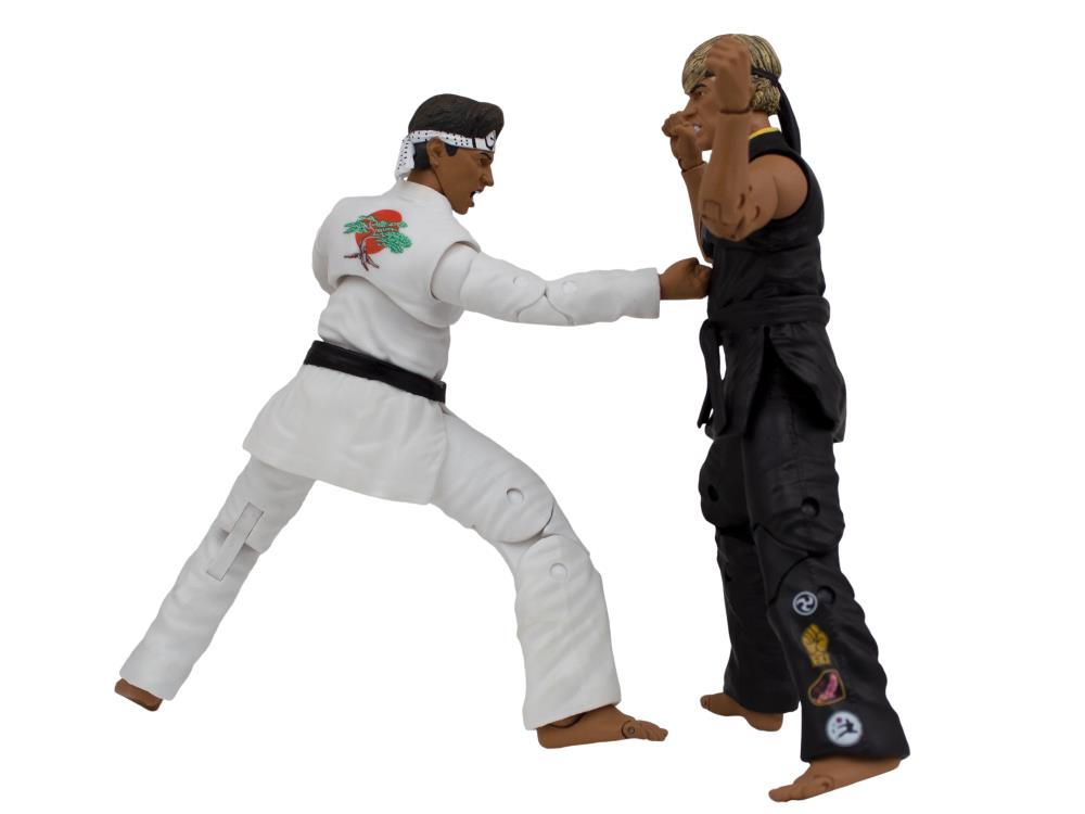 The Karate Kid Daniel Larusso Action Figure Gallery Image 18
