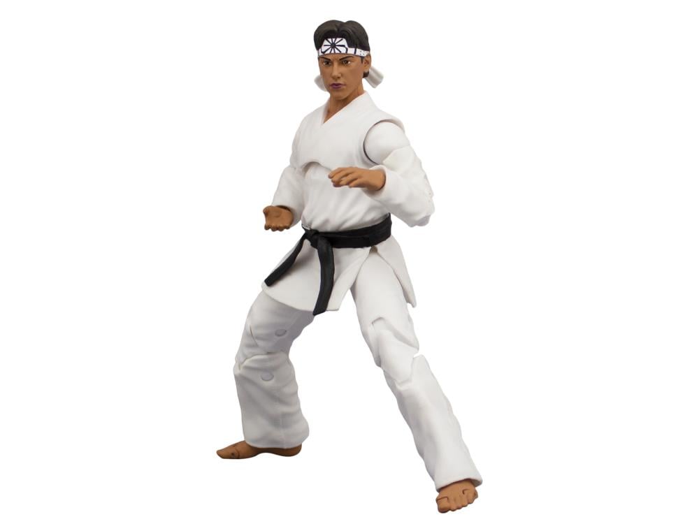 The Karate Kid Daniel Larusso Action Figure Gallery Image 3