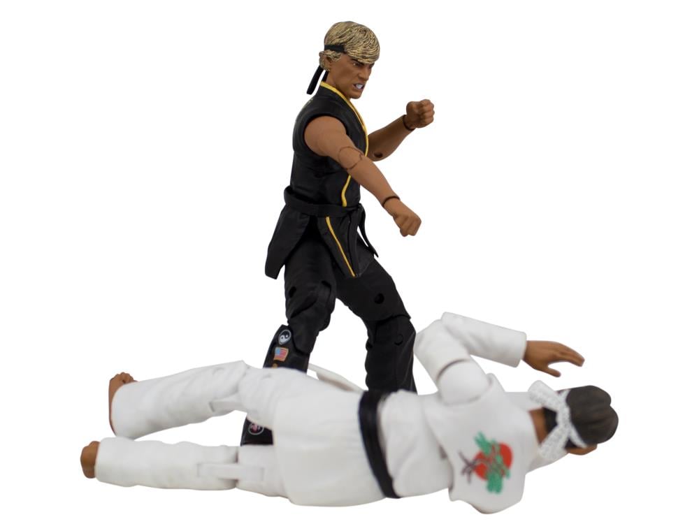 The Karate Kid Daniel Larusso Action Figure Gallery Image 19