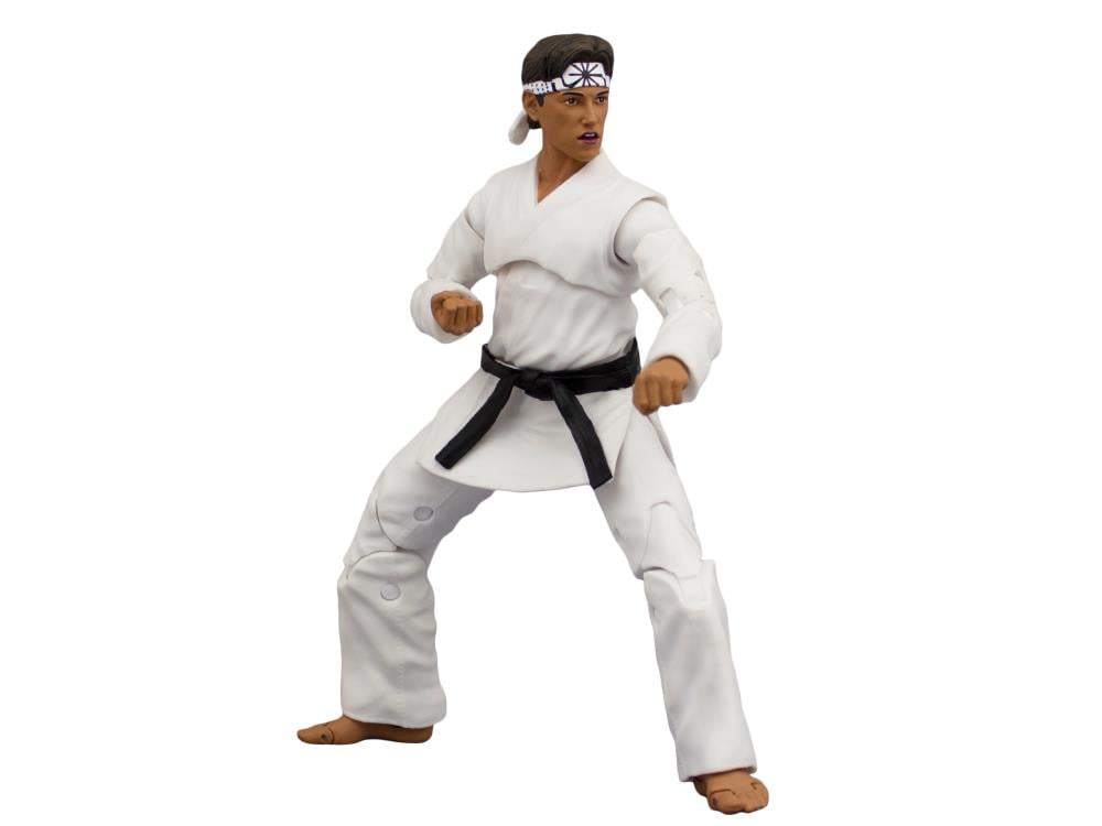 The Karate Kid Daniel Larusso Action Figure Gallery Image 8
