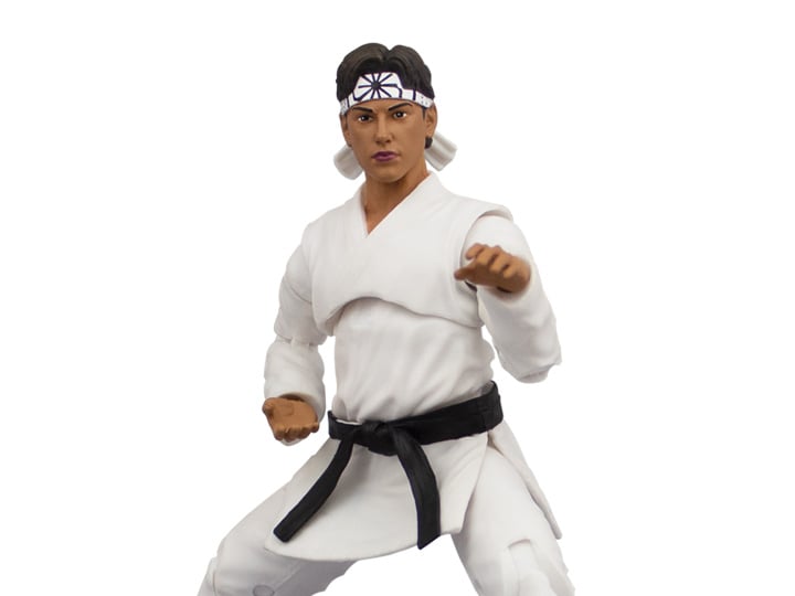 The Karate Kid Daniel Larusso Action Figure Gallery Image 1
