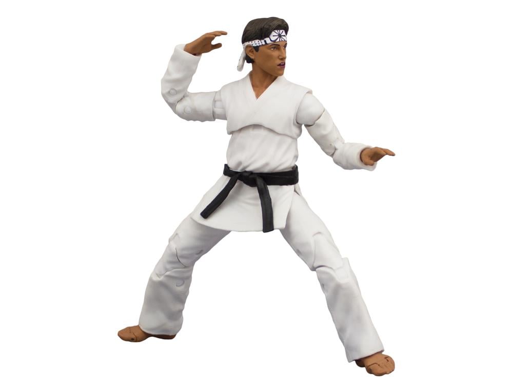 The Karate Kid Daniel Larusso Action Figure Gallery Image 5