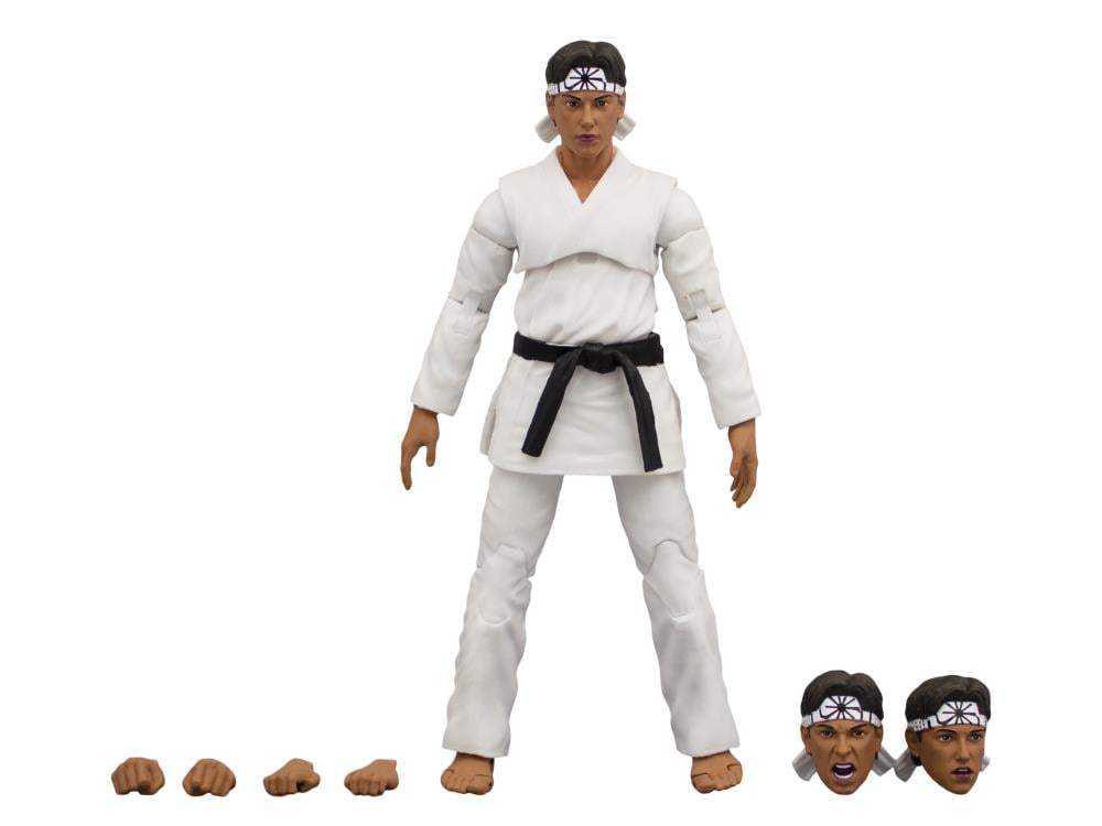 The Karate Kid Daniel Larusso Action Figure Gallery Image 15