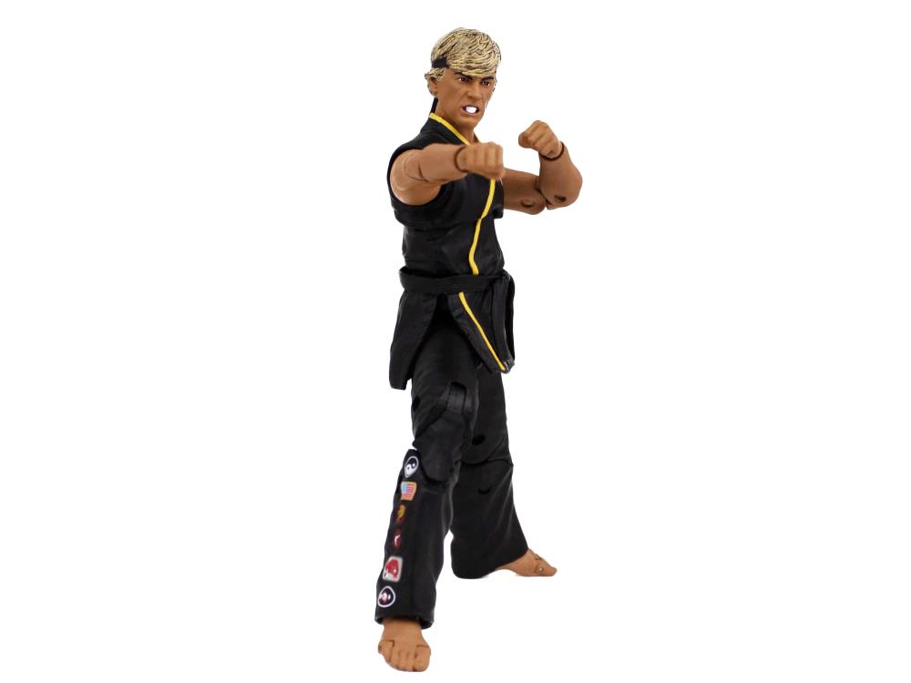 The Karate Kid Johnny Lawrence Action Figure Gallery Image 13