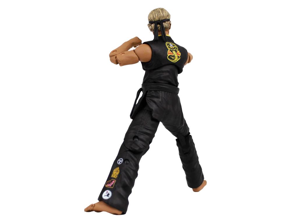The Karate Kid Johnny Lawrence Action Figure Gallery Image 7