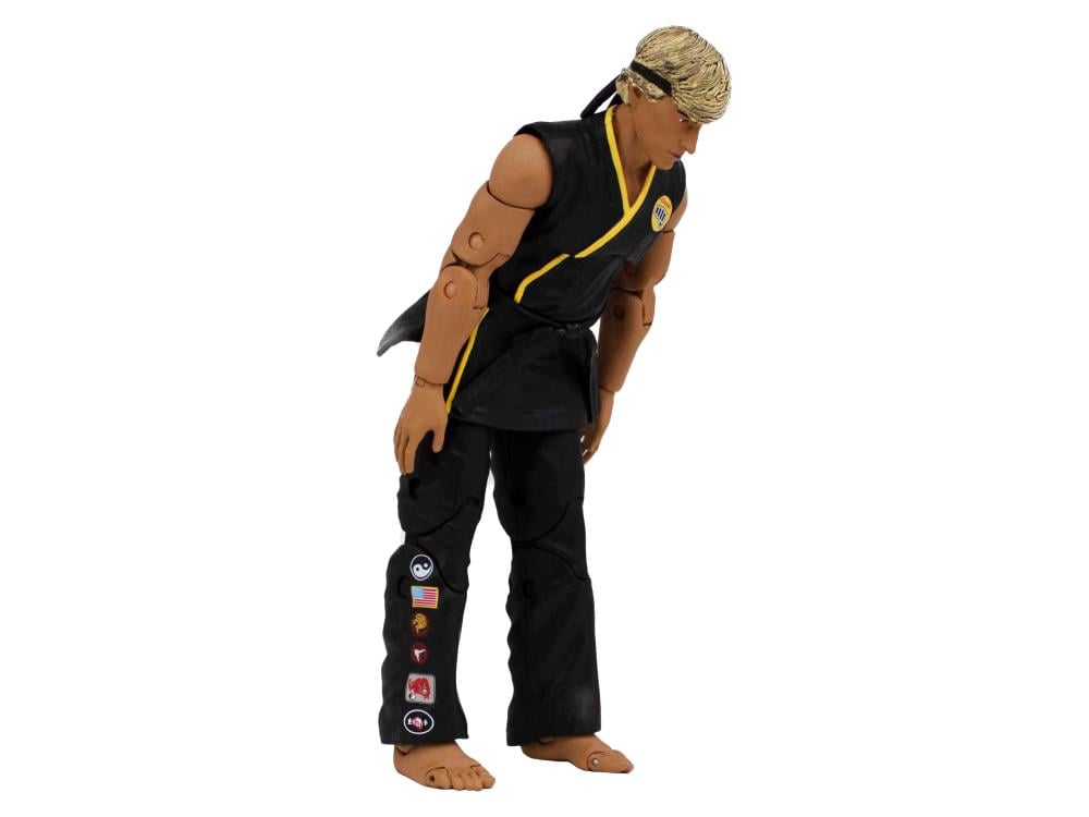 The Karate Kid Johnny Lawrence Action Figure Gallery Image 9