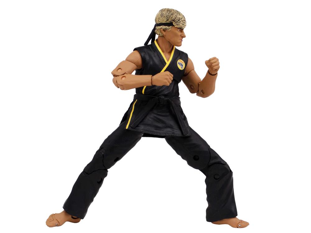 The Karate Kid Johnny Lawrence Action Figure Gallery Image 4