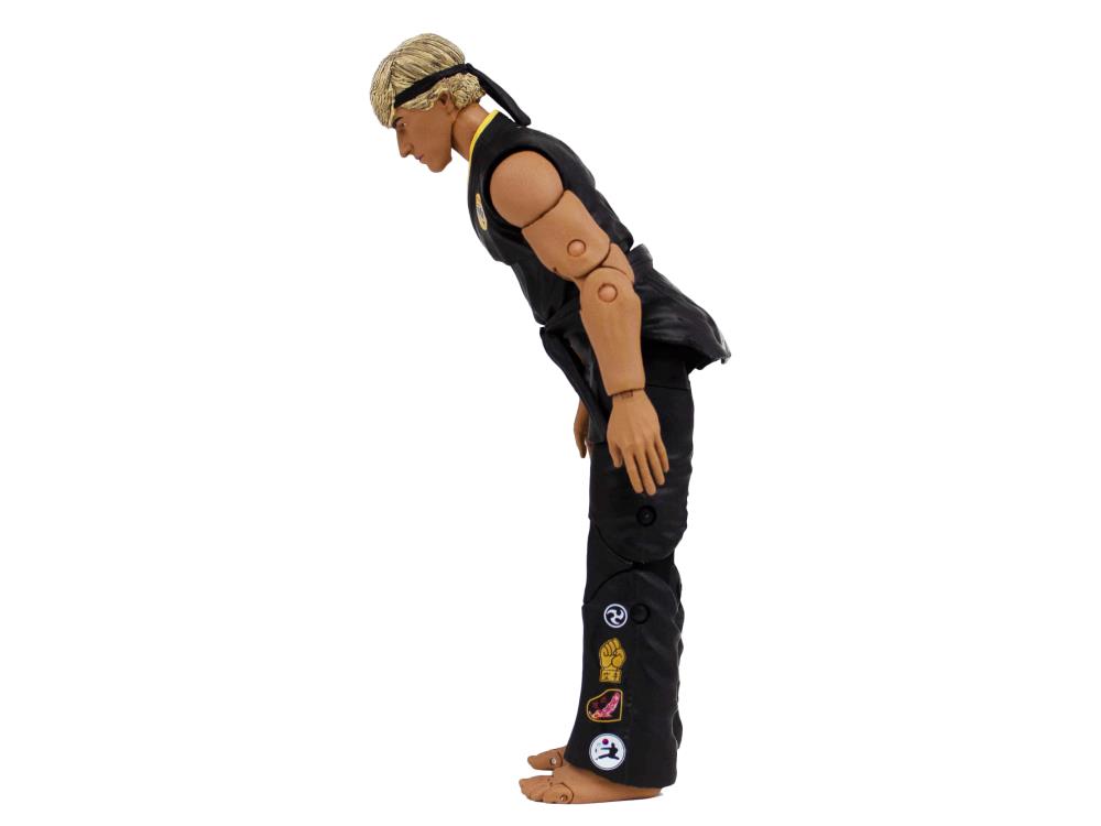 The Karate Kid Johnny Lawrence Action Figure Gallery Image 11
