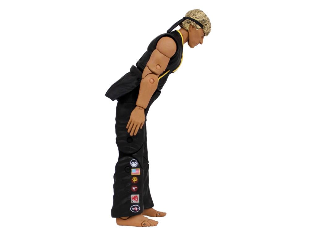 The Karate Kid Johnny Lawrence Action Figure Gallery Image 8