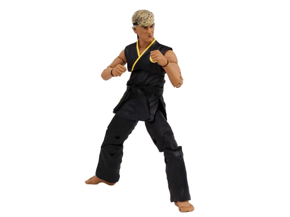 The Karate Kid Johnny Lawrence Action Figure Gallery Image 3