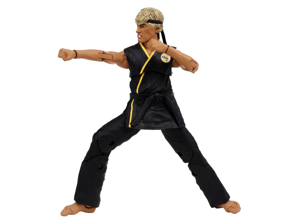 The Karate Kid Johnny Lawrence Action Figure Gallery Image 14