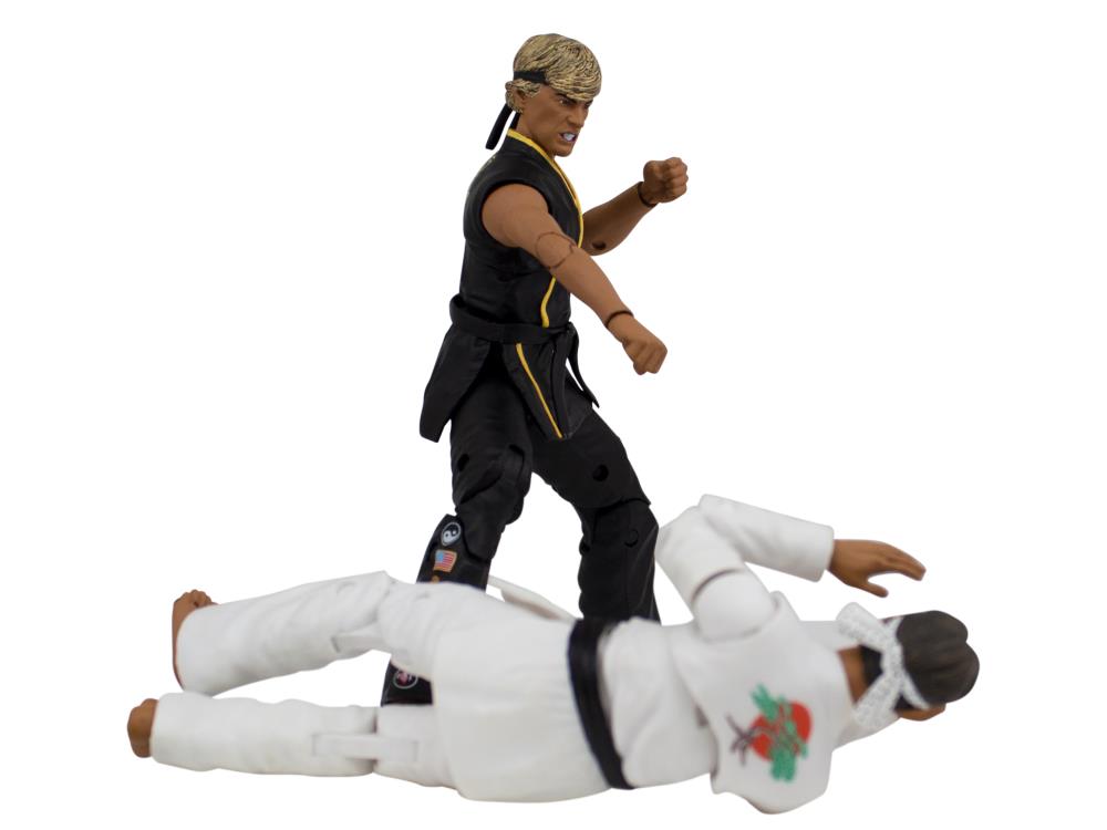 The Karate Kid Johnny Lawrence Action Figure Gallery Image 18