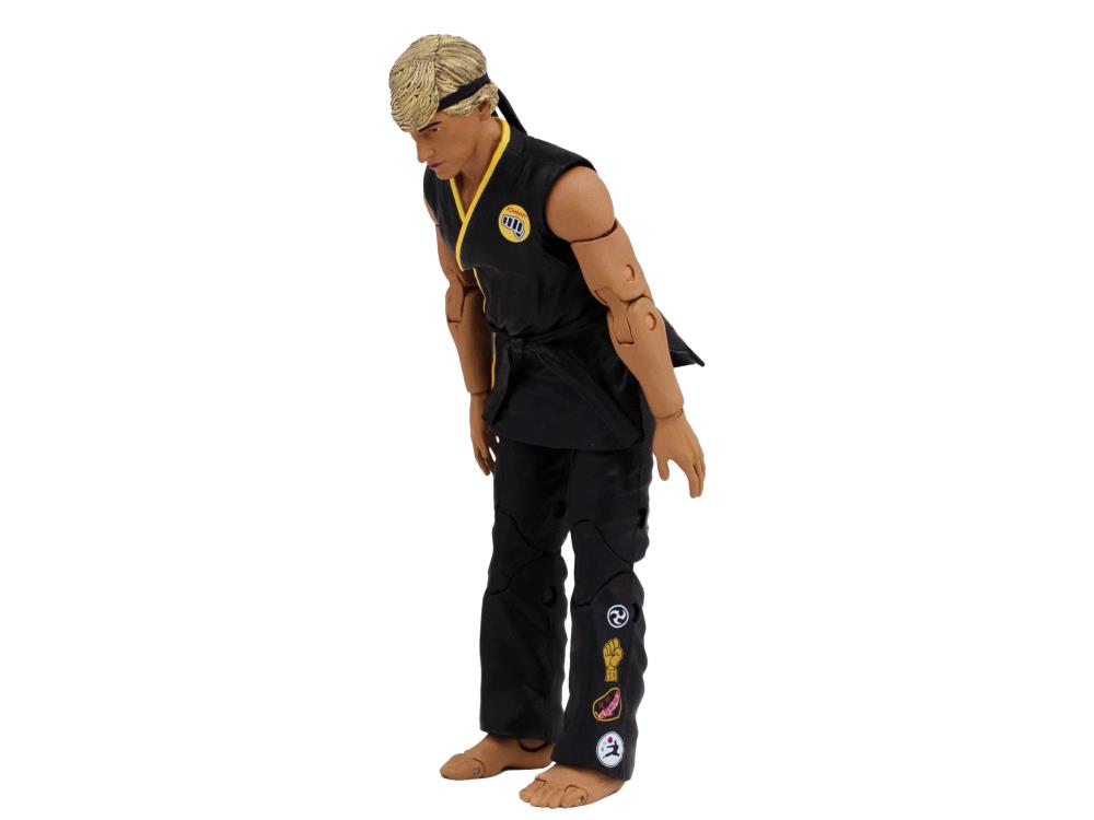 The Karate Kid Johnny Lawrence Action Figure Gallery Image 10