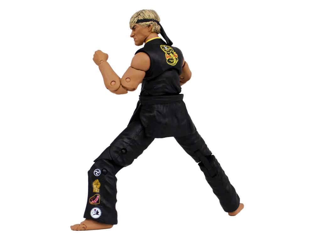 The Karate Kid Johnny Lawrence Action Figure Gallery Image 6