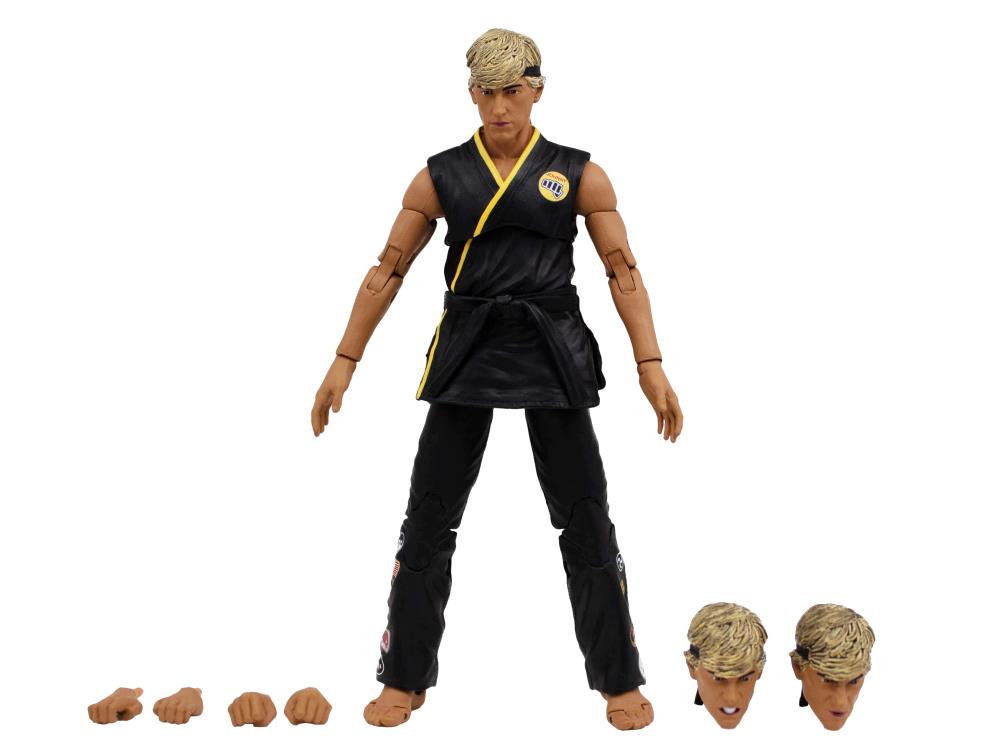 The Karate Kid Johnny Lawrence Action Figure Gallery Image 16