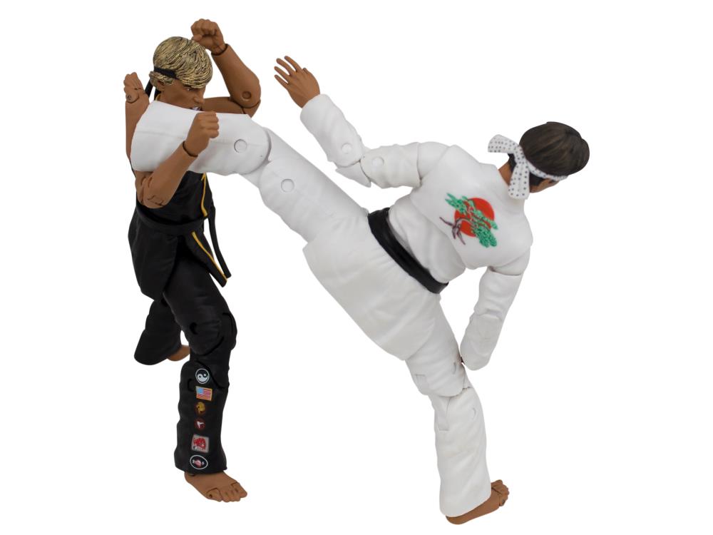 The Karate Kid Johnny Lawrence Action Figure Gallery Image 17