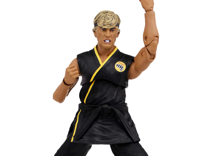 The Karate Kid Johnny Lawrence Action Figure Gallery Image 1