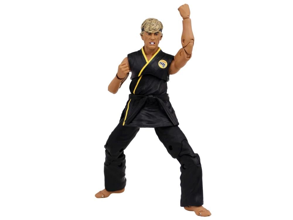 The Karate Kid Johnny Lawrence Action Figure Gallery Image 12