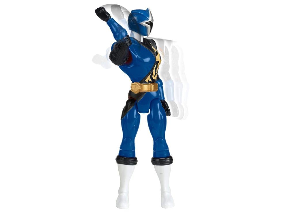 Power Rangers Ninja Steel Deluxe Armored Blue Ranger Gallery Image 3