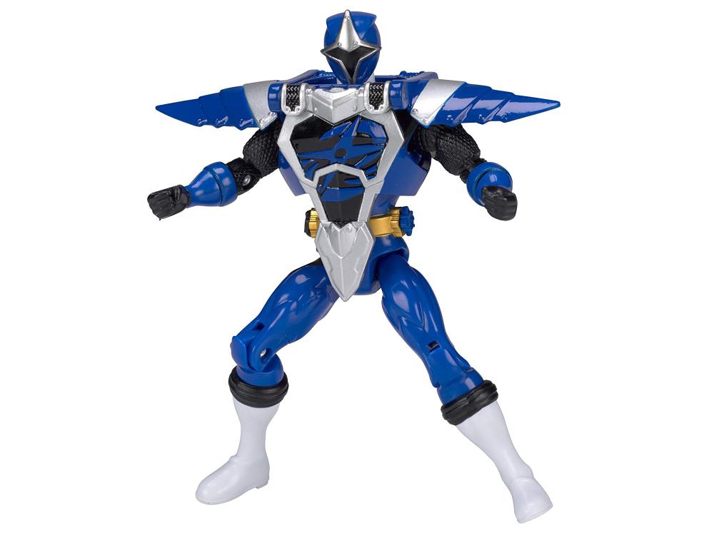 Power Rangers Ninja Steel Deluxe Armored Blue Ranger Gallery Image 6