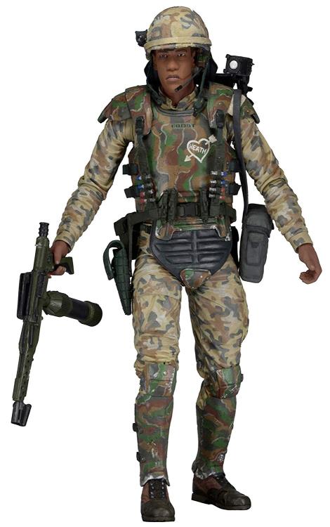 Aliens Private Ricco Frost Figure Gallery Image 3