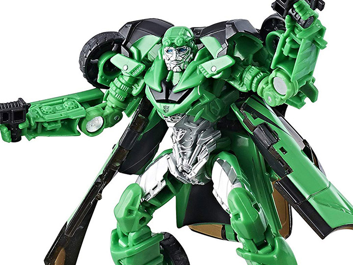 Transformers: The Last Knight Premier Edition Deluxe Crosshairs Gallery Image 1
