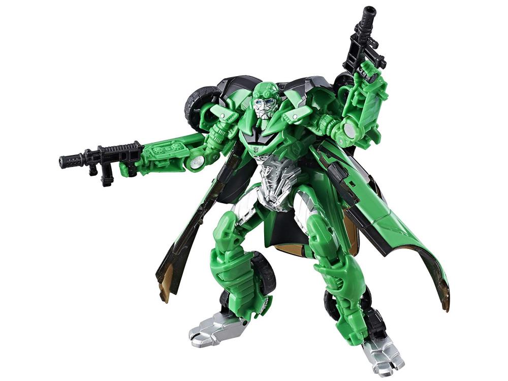 Transformers: The Last Knight Premier Edition Deluxe Crosshairs Gallery Image 4