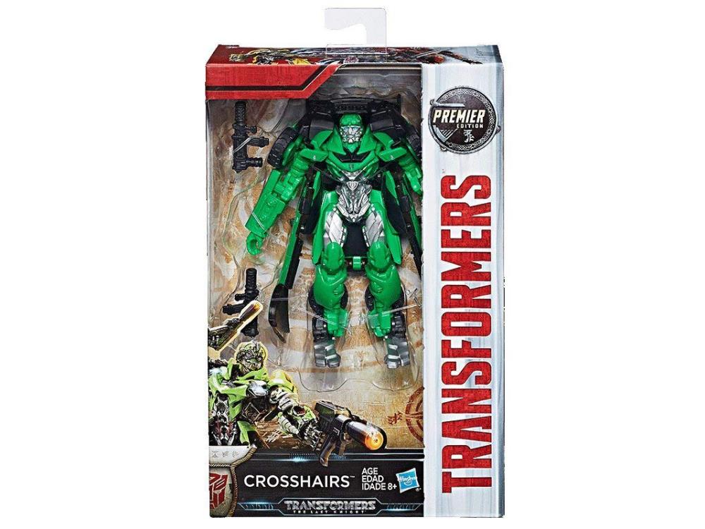 Transformers: The Last Knight Premier Edition Deluxe Crosshairs Gallery Image 5