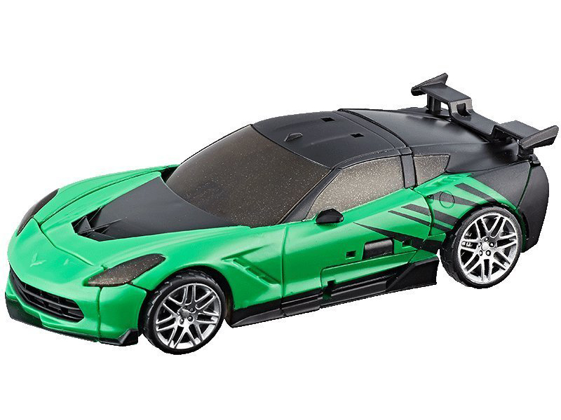 Transformers: The Last Knight Premier Edition Deluxe Crosshairs Gallery Image 3