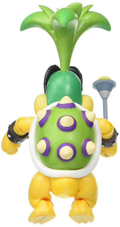 World of Nintendo 4" Iggy Figure Gallery Image 4