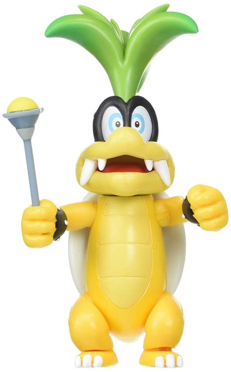 World of Nintendo 4" Iggy Figure Gallery Image 3