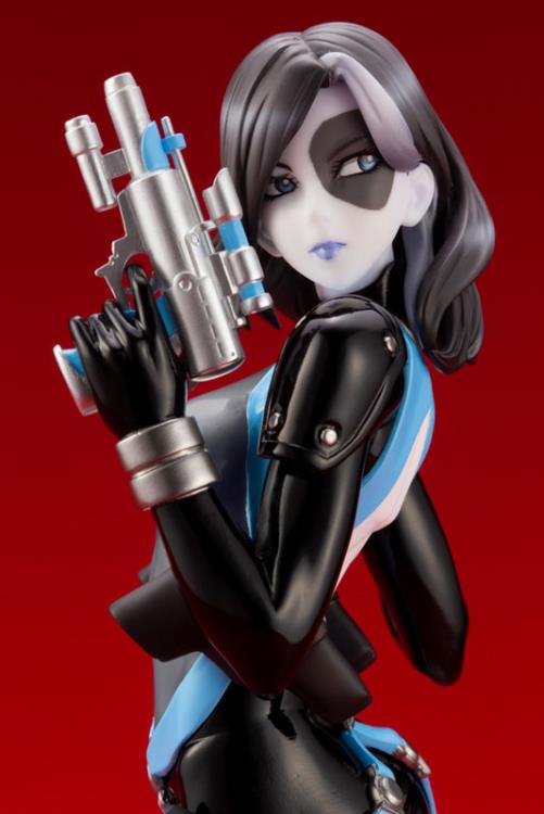 Marvel Bishoujo Domino Gallery Image 8