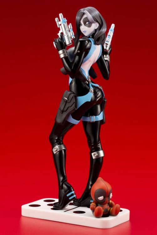 Marvel Bishoujo Domino Gallery Image 3