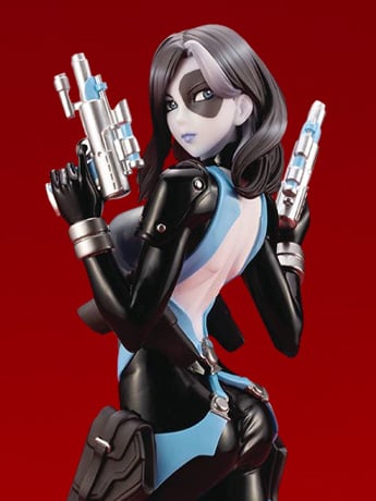 Marvel Bishoujo Domino Gallery Image 2