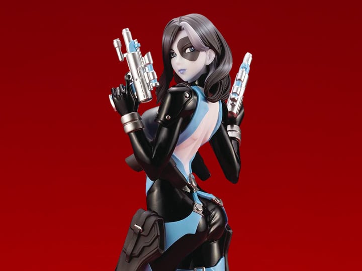 Marvel Bishoujo Domino Gallery Image 1