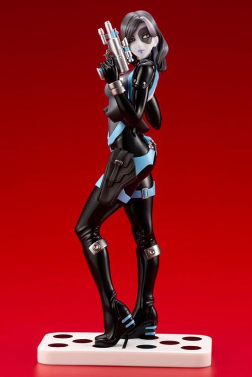 Marvel Bishoujo Domino Gallery Image 4