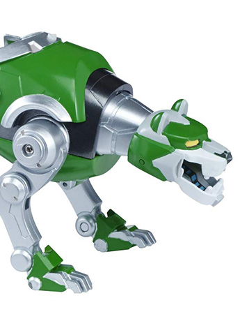 Voltron: Legendary Defender Legendary Series Green Lion Gallery Image 2