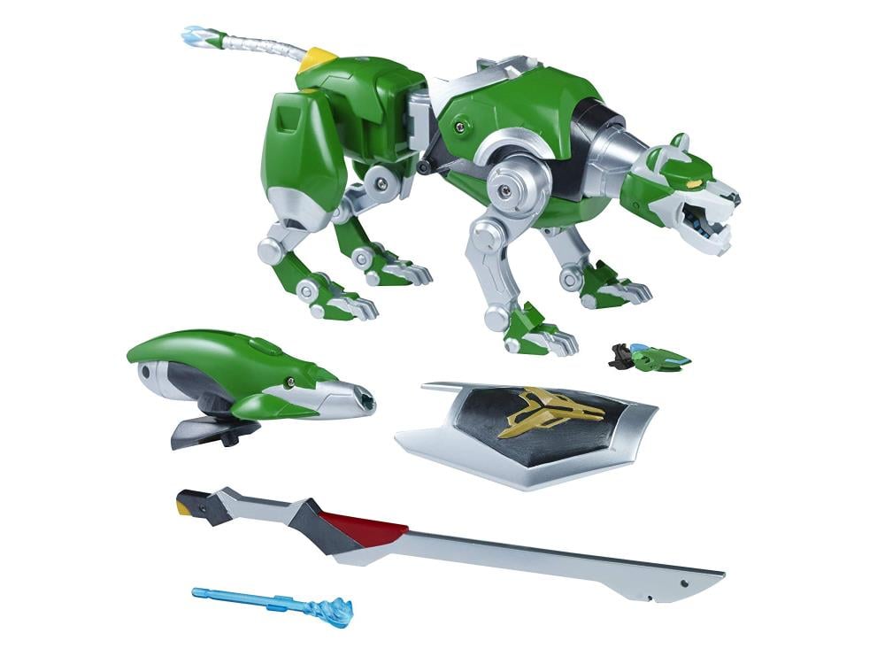 Voltron: Legendary Defender Legendary Series Green Lion Gallery Image 6