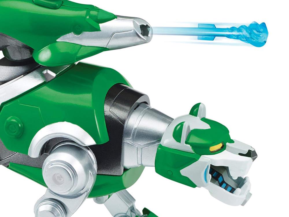 Voltron: Legendary Defender Legendary Series Green Lion Gallery Image 3