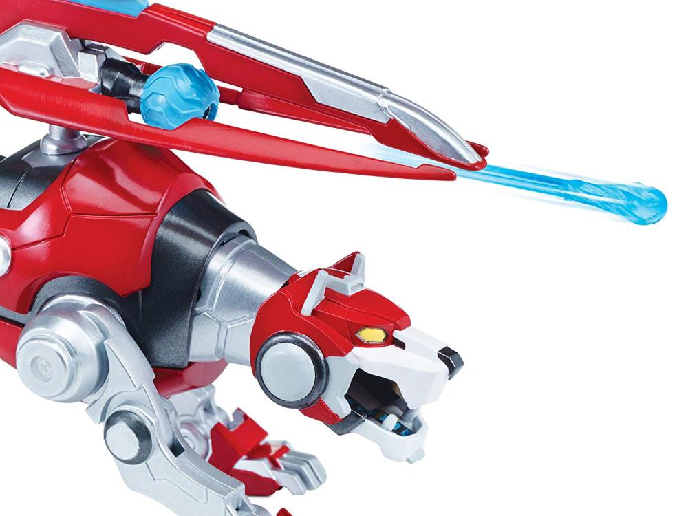 Voltron: Legendary Defender Legendary Series Red Lion Gallery Image 3
