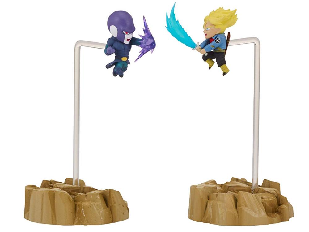 Dragon Ball Super Dragon Stars Nano Super Saiyan Future Trunks vs. Hit Gallery Image 5