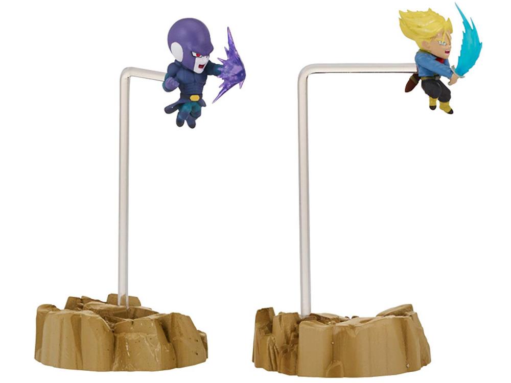 Dragon Ball Super Dragon Stars Nano Super Saiyan Future Trunks vs. Hit Gallery Image 4
