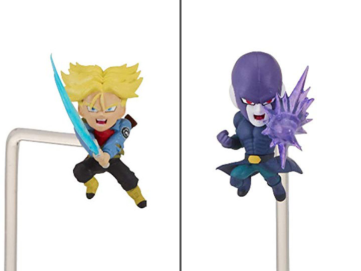 Dragon Ball Super Dragon Stars Nano Super Saiyan Future Trunks vs. Hit Gallery Image 1