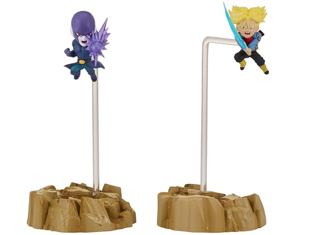 Dragon Ball Super Dragon Stars Nano Super Saiyan Future Trunks vs. Hit Gallery Image 3