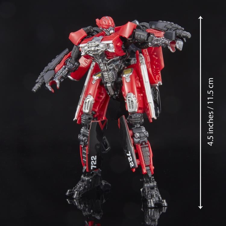 Transformers Studio Series 40 Deluxe Shatter