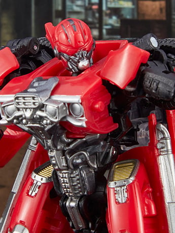 Transformers Studio Series 40 Deluxe Shatter