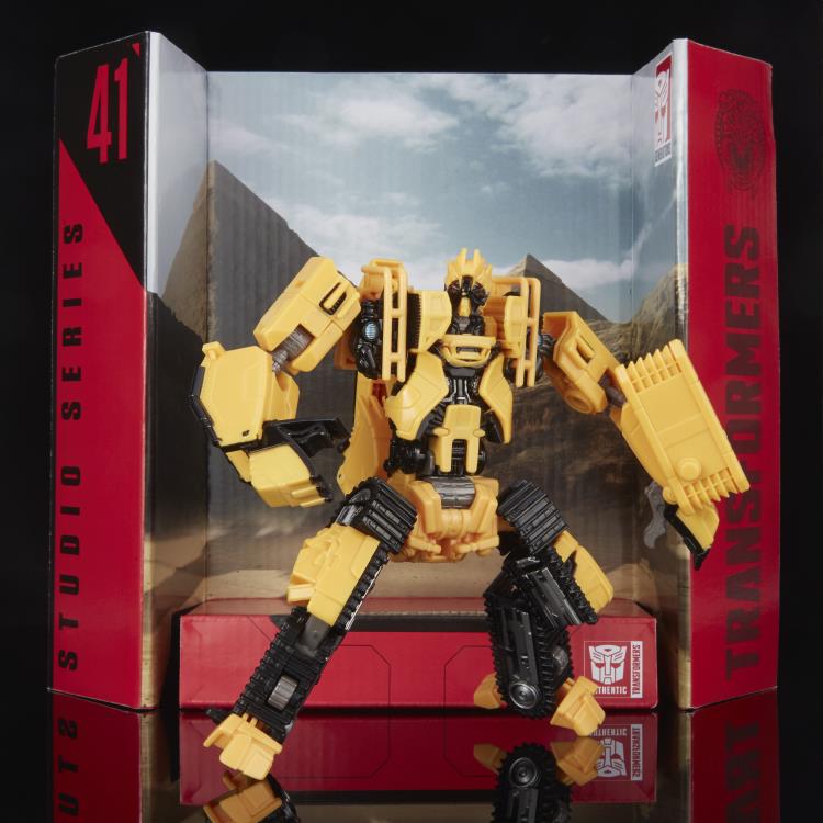 Transformers Studio Series 41 Deluxe Scrapmetal Gallery Image 11